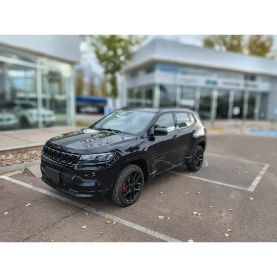 Jeep Compass Blackhawk 2.0 4x4 At9