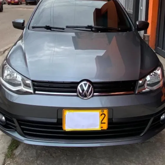 Volkswagen Voyage 2018 1.6 Comfortline