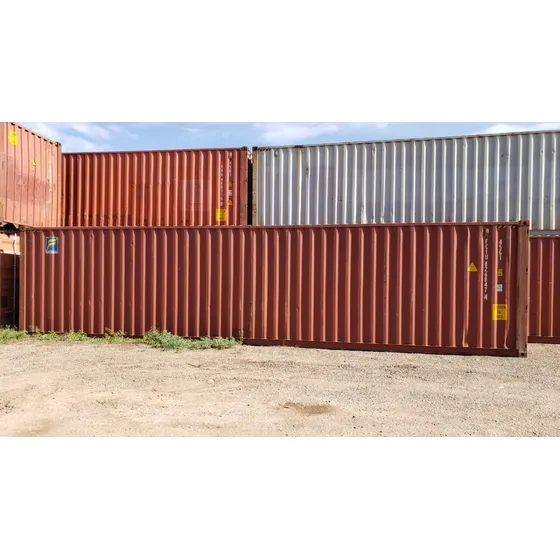 Containers Marítimos Contenedores Usados Entrega Inmediata
