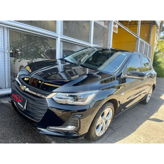 Chevrolet Onix 1.0 Premier I Turbo Aut. 5p