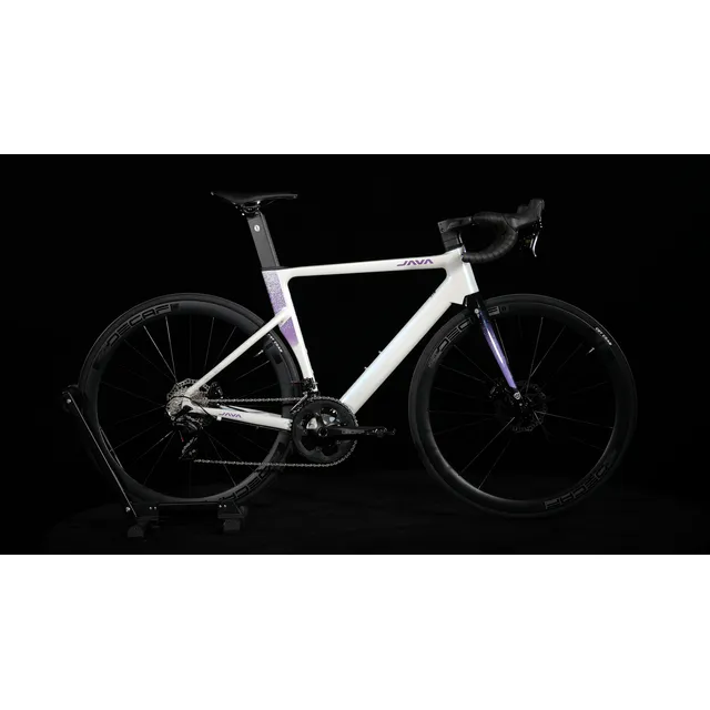 Bicicleta Marca Java, Aluminio Con Todo Shimano 105 Talla M