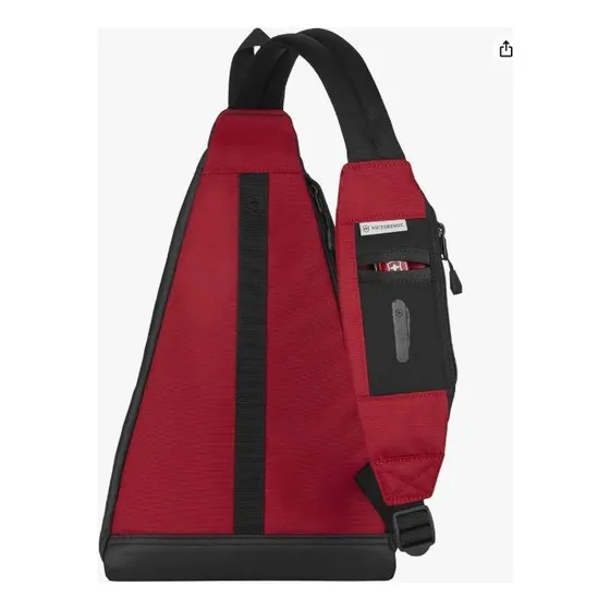 Bolso Victorinox Altmont Dualcomp Sling Negro 606748