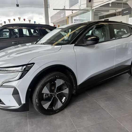 Renault Megane E-tech 2026 0.0 E-tech