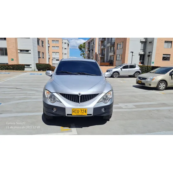 Ssangyong Actyon 2.3 A230