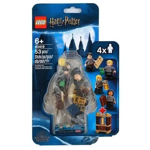 Lego Harry Potter 40419 Hogwarts Students Acc. Set