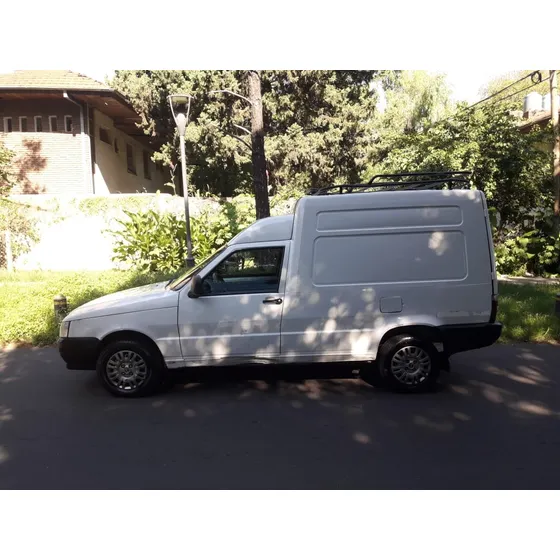 Fiat Fiorino 1.3 Fire