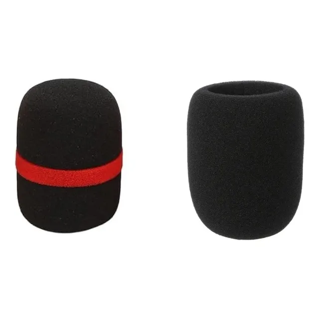 Filtro Espuma Para Micrófono - Funda Protectora Micrófono 