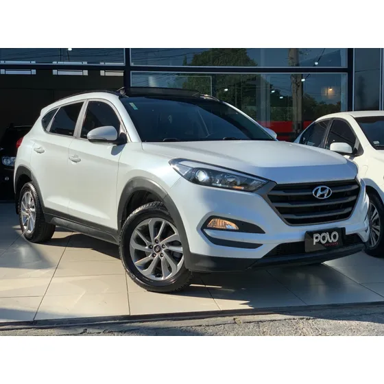 Hyundai Tucson 1.6 16v T-gdi Gasolina Gls Ecoshift