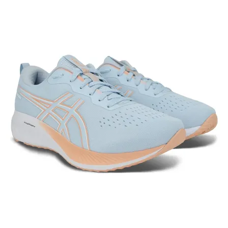 Tênis Asics Feminino Gel-shinobi 3 Azul/rosa Azul-claro Liso 37 Br