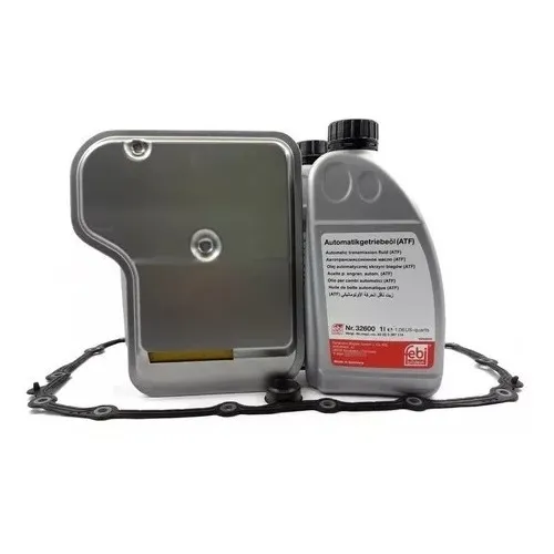 Kit Óleo Câmbio Automát  Bmw 118i 120i 125i 323i 325i 330 X1