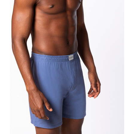 Cueca Lupo Samba Canção De Malha Algodão Premium 18611-001 Cueca Lupo Samba Canção De Malha Algodão Premium 18611-001