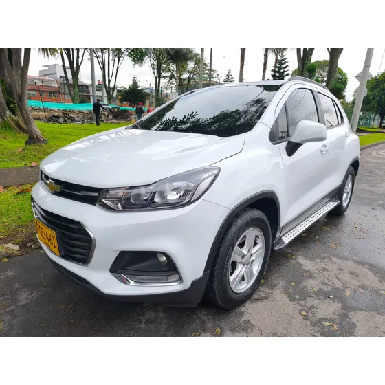 Chevrolet Tracker 1.8 Ls