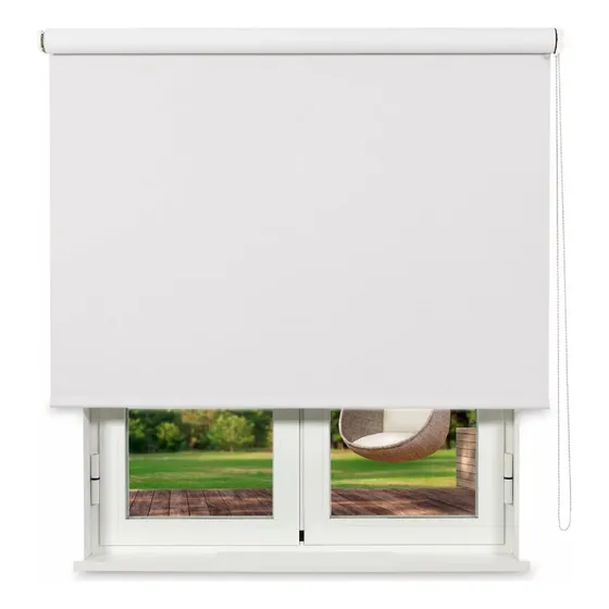 Cortinas Roller Blackout 150 X 160cm Standard 