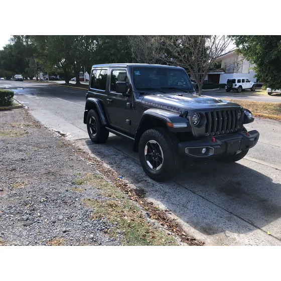 Jeep Wrangler 3.6 Rubicon 4x4 Mt