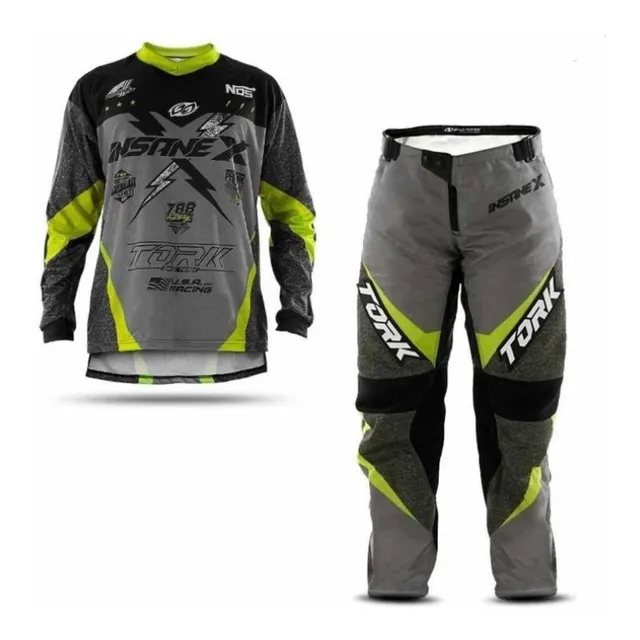 Equipo Motocross Pro Tork