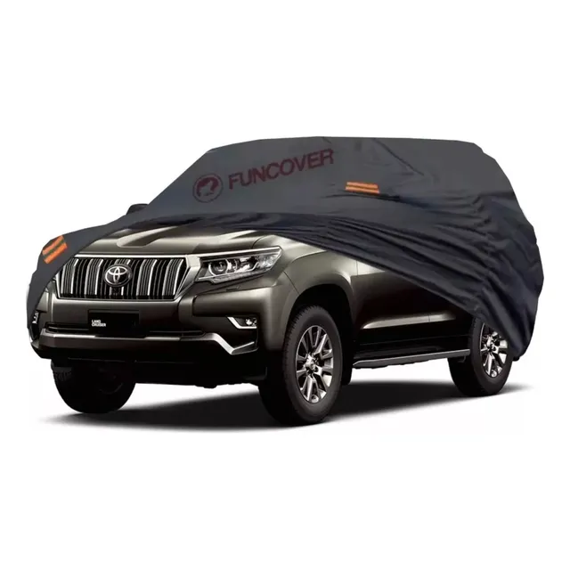Pijama Cobertor Protector Toyota Land Prado Impermeable