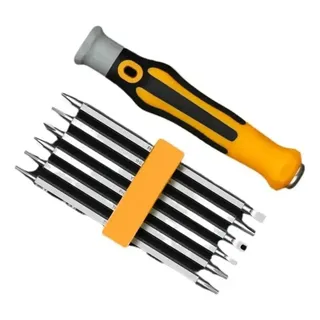 Kit Destornilladores De Precisión 12 En 1