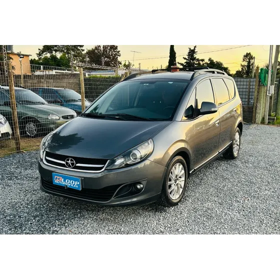 Jac J6 2.0 16v Diamond 7l 5p