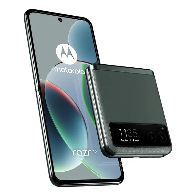 Motorola Razr 40 128 Gb 12 Gb Ram Verde Grado A