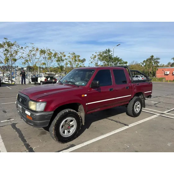 Toyota Hilux Pick-up 3.0 Dx 4x4