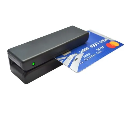Lector Banda Magnetica Tarjeta 3nstar Msr003 Usb 3 Pistas