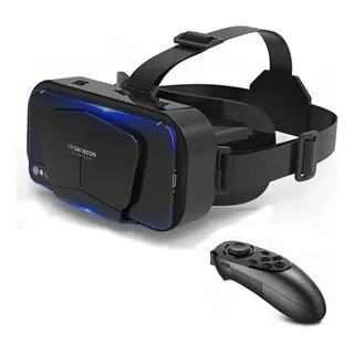Gafas De Realidad Virtual 3d Vr Shinecon G10 Con Control