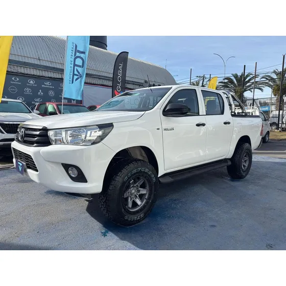 Toyota Hilux Dx 4x4
