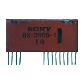 Modulo Hybrido  Sony  Bx-3959-1   Bx39591                Gp 