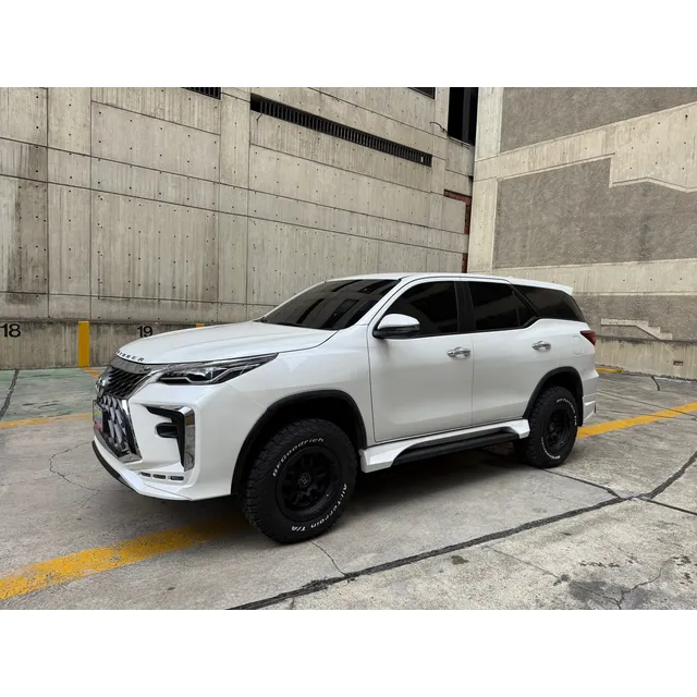 Toyota 2.7 Fortuner
