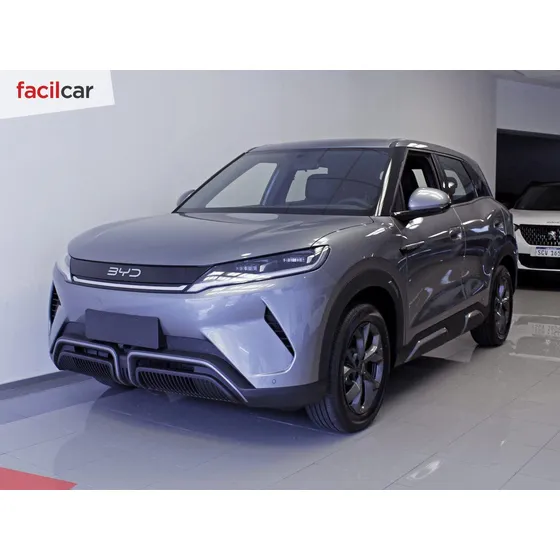 Byd Yuan Pro Gs Eléctrico