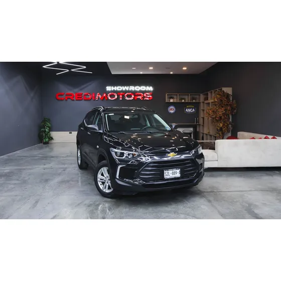 Chevrolet Tracker 1.2 Ls At