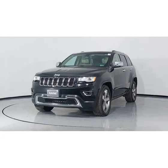 Jeep Grand Cherokee 3.6 Limited Lujo V6