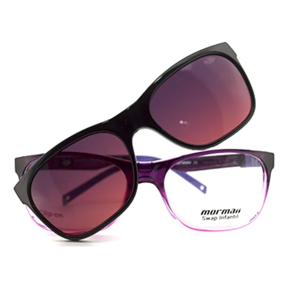 Armazon De Lentes Mormaii - Swap Infantil M6141 Cb351