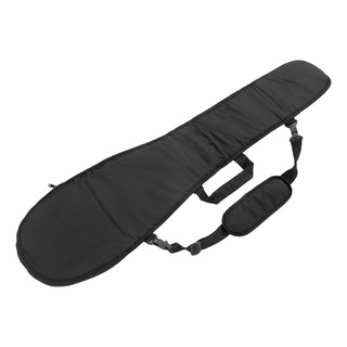 Bolsa Transporte De Paleta Dividida Para Canoa Kayak Negra Bolsa Transporte De Paleta Dividida Para Canoa Kayak Negra