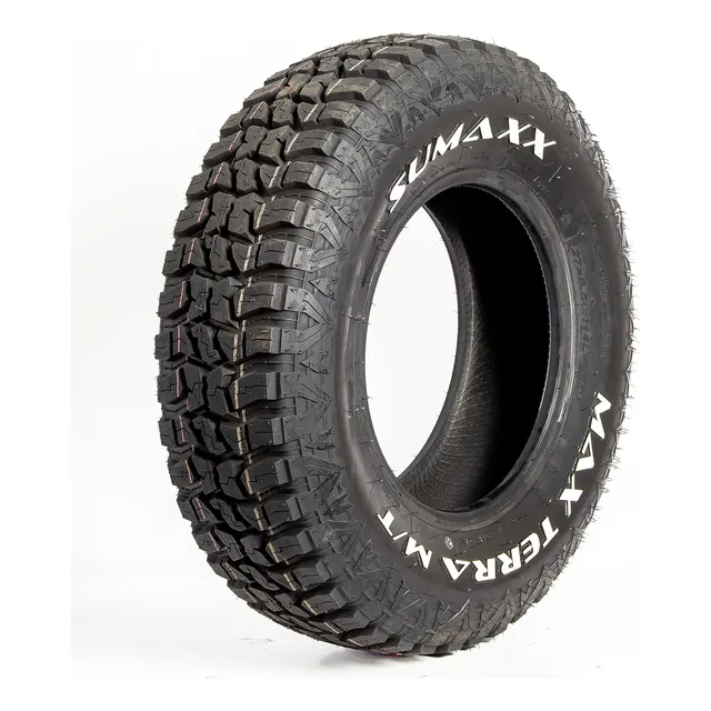 Llanta Lt 27x8.5 R14   A A Sumaxx Max Terra Mt Lb