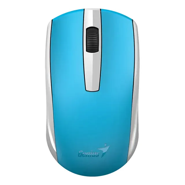 MOUSE INALMABRICO GENIUS ECO-8100 BLUE RECARGABLE