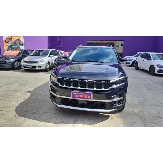 Jeep Commander Limited 1.3 T270