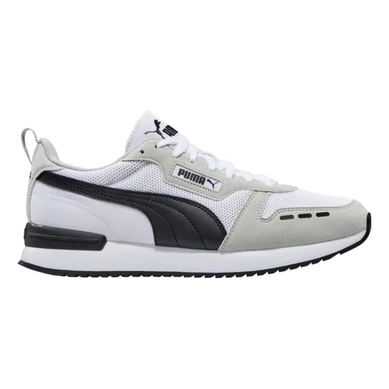 Zapatilla Puma R78 373117 02 Gris Para Hombre