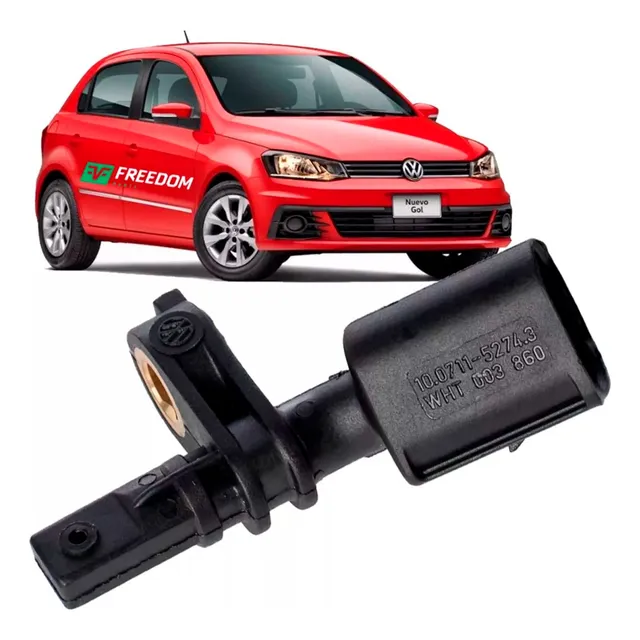 Sensor Freio Abs Dianteiro Direito Fox Gol Polo Up Original