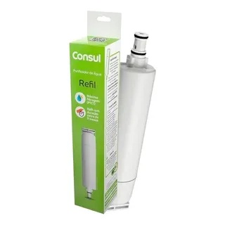 Refil Filtro Purificador De Ăgua Consul Facilite Refil Filtro Purificador De Ăgua Consul Facilite