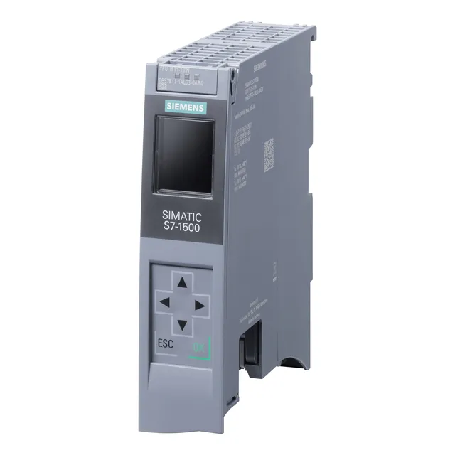 Siemens 6es75111al030ab0 S7-1500 Cpu Con Memoria De Trabajo