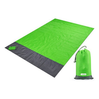 Estera Para Acampar Al Aire Libre, Manta De Playa De Bolsillo Impermeable Plegable, Colchoneta Portátil Ligera, Estera Para Picnic, Estera De Playa De Arena Estera Para Acampar Al Aire Libre, Manta De Playa De Bolsillo Impermeable Plegable, Colchoneta Portátil Ligera, Estera Para Picnic, Estera De Playa De Arena