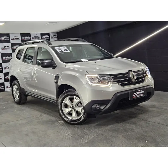 Renault Duster 1.6 16v Sce Flex Intense X-tronic