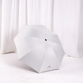 Umbrella Uv Para Mujer, Protección Solar De Fibra De Poliést Umbrella Uv Para Mujer, Protección Solar De Fibra De Poliést