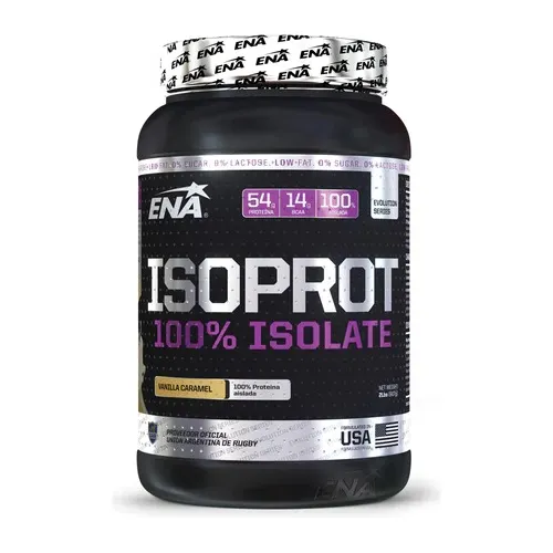 Ena Isoprot Sabor Vainilla  X 906 Gr