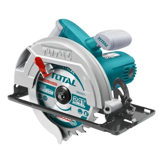 Sierra Circular 7 1/4' 1400w Industrial Total