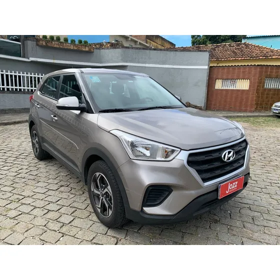Hyundai Creta 1.6 16v Flex Attitude Automático