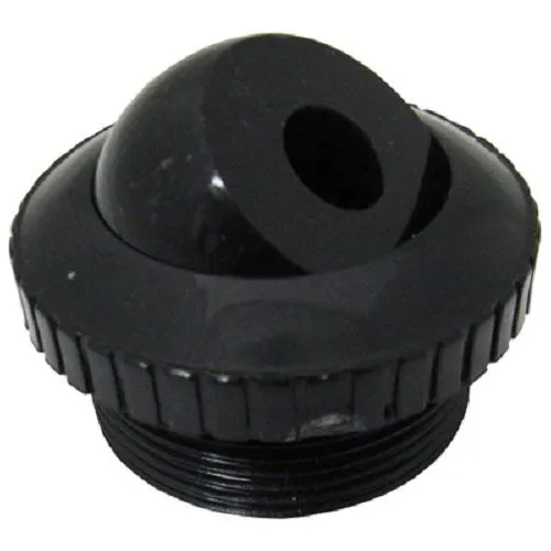 Custom Molded Producto Mpt Negro Pool Spa Eyeball Fitting