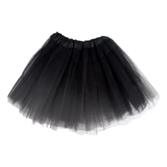 Tutus De Colores Niñas Una Capa De Tul Y Satin 