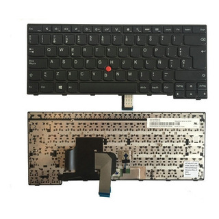 Teclado Lenovo Thinkpad E450 E455 E450c E460 E465 Español Teclado Lenovo Thinkpad E450 E455 E450c E460 E465 Español